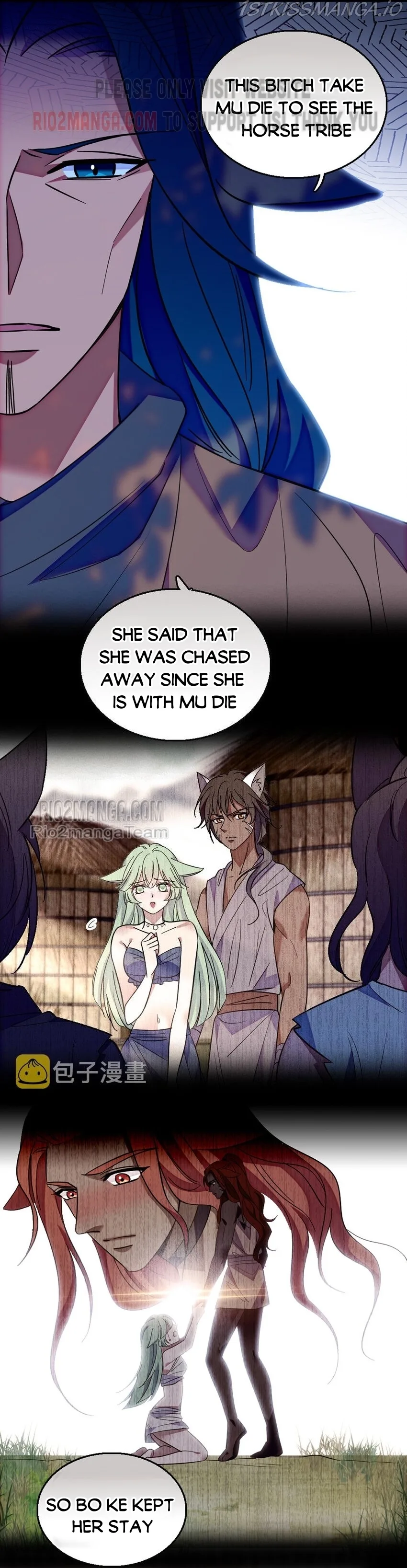 Romance in the Beast World Chapter 126.5 page 6