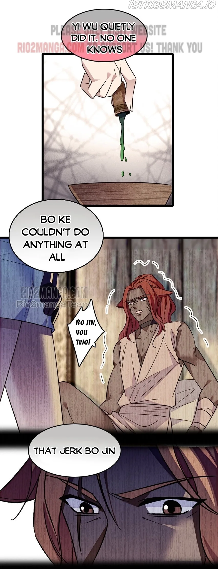 Romance in the Beast World Chapter 126.5 page 9