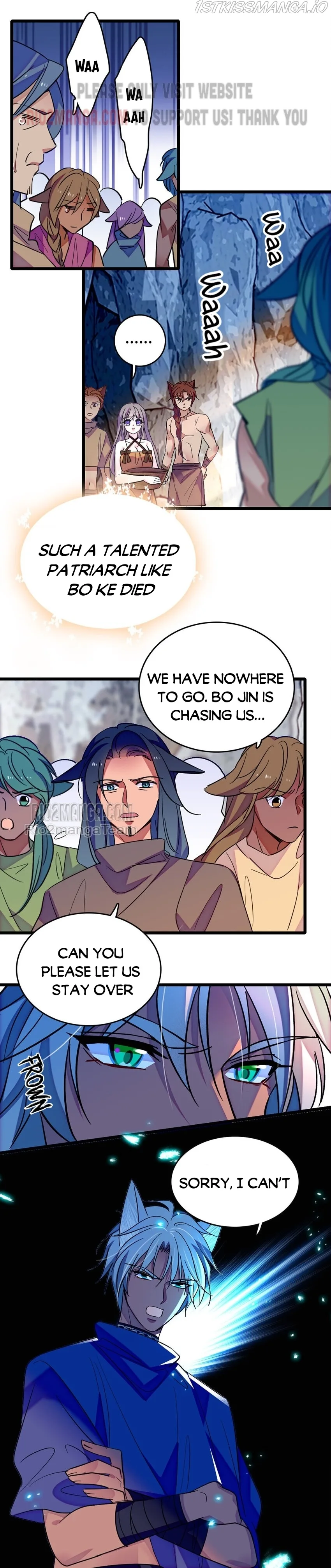 Romance in the Beast World Chapter 126.5 page 12