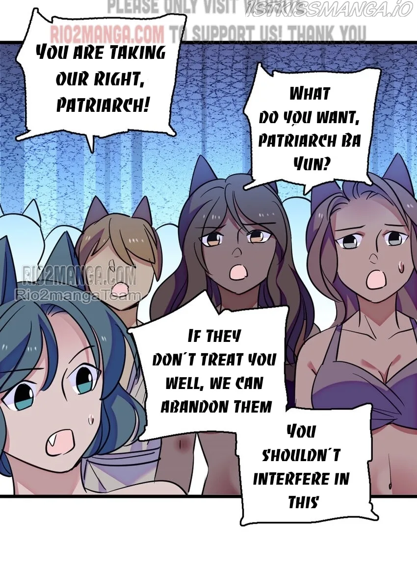 Romance in the Beast World Chapter 128.5 page 8