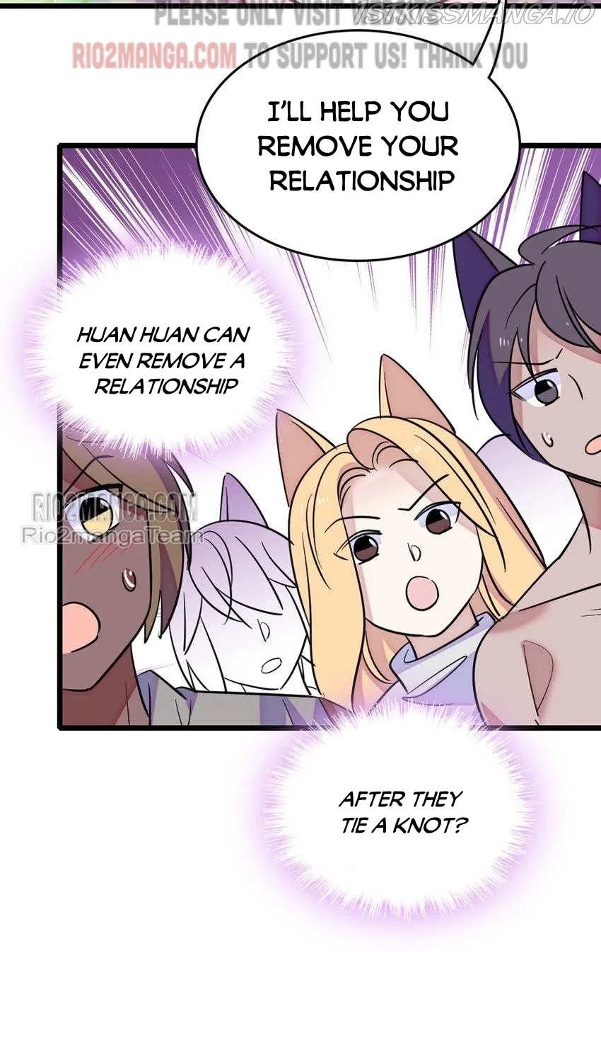 Romance in the Beast World Chapter 128.5 page 11