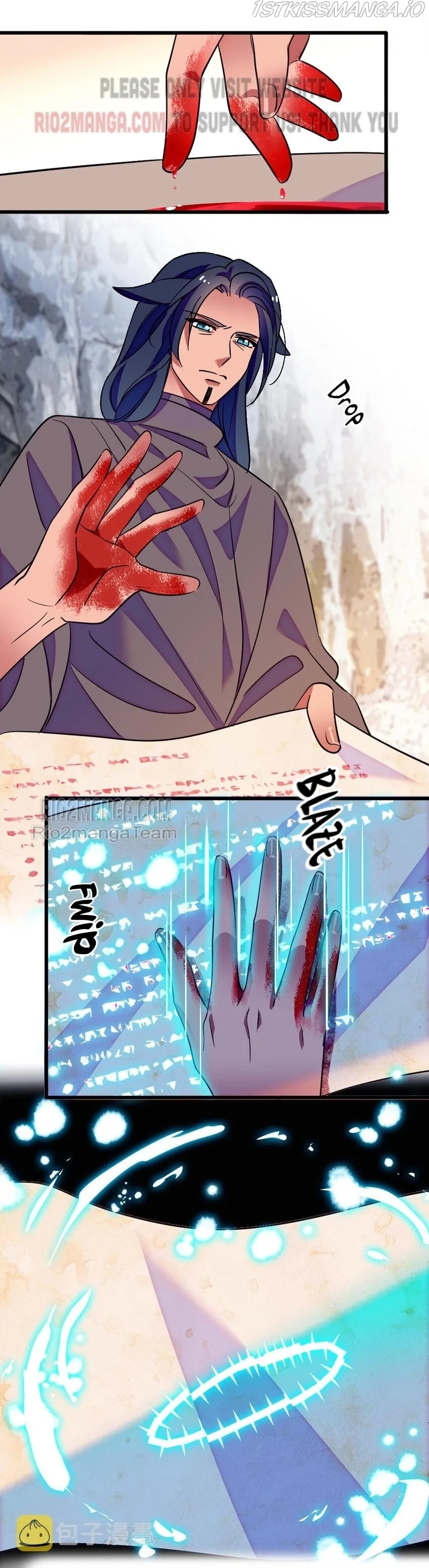 Romance in the Beast World Chapter 127.5 page 6