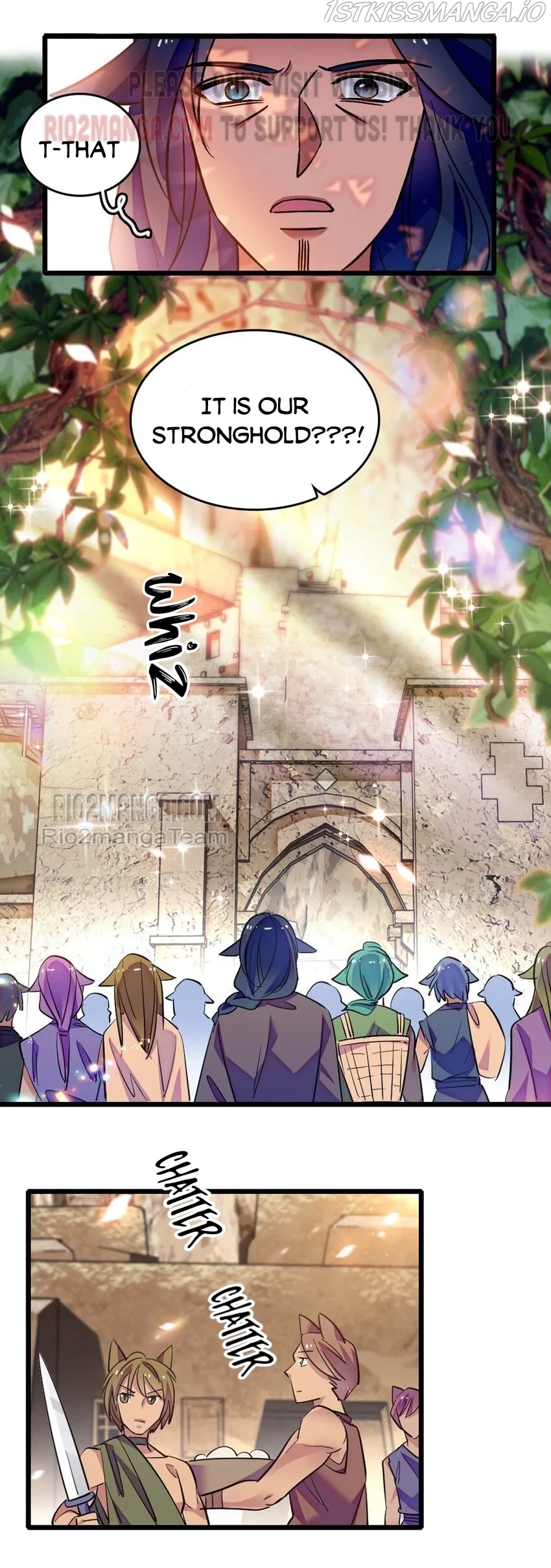 Romance in the Beast World Chapter 127.5 page 9