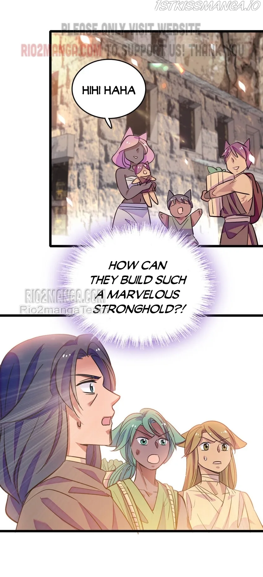Romance in the Beast World Chapter 127.5 page 10