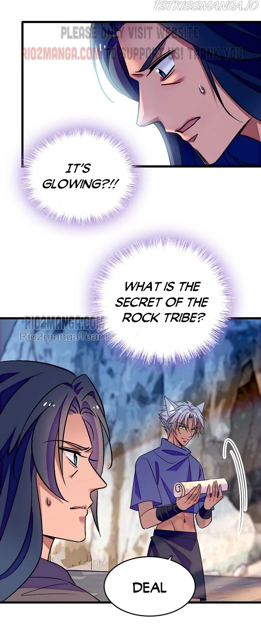 Romance in the Beast World Chapter 127.5 page 7
