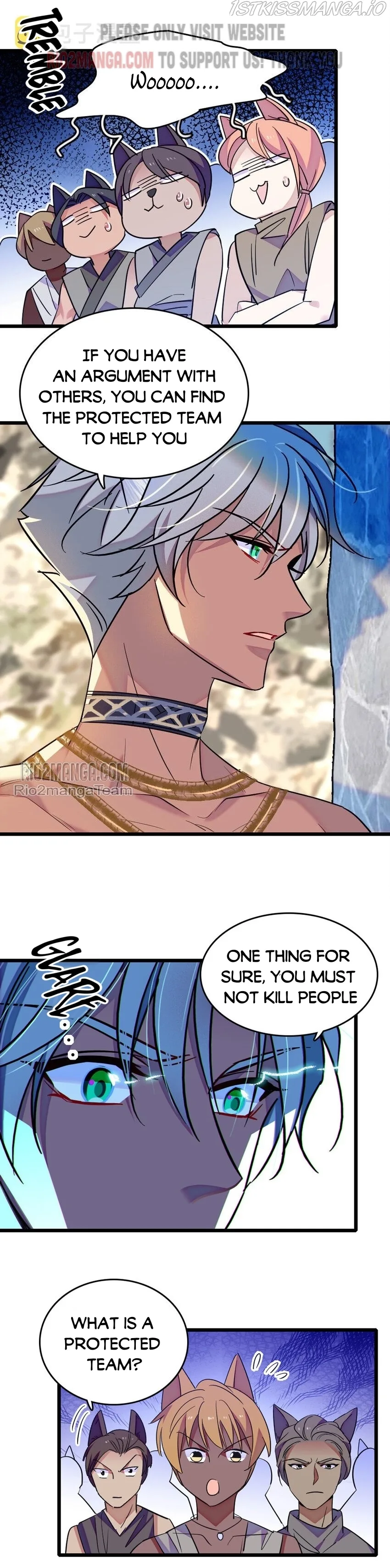 Romance in the Beast World Chapter 128.5 page 6