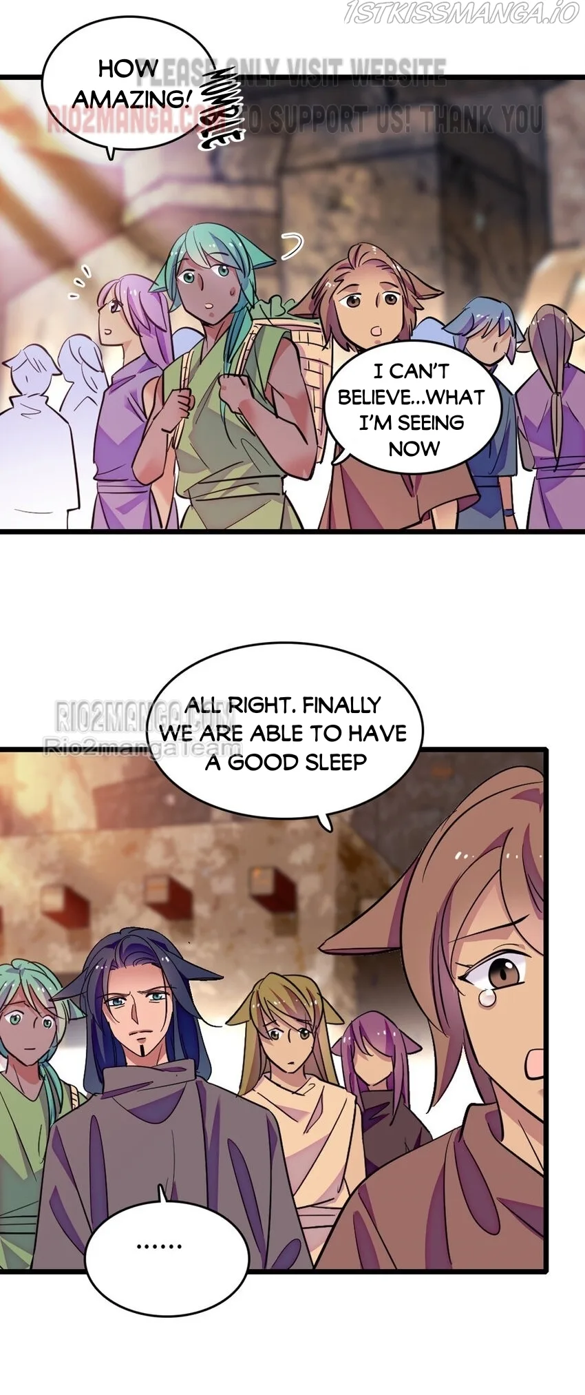 Romance in the Beast World Chapter 127.5 page 12