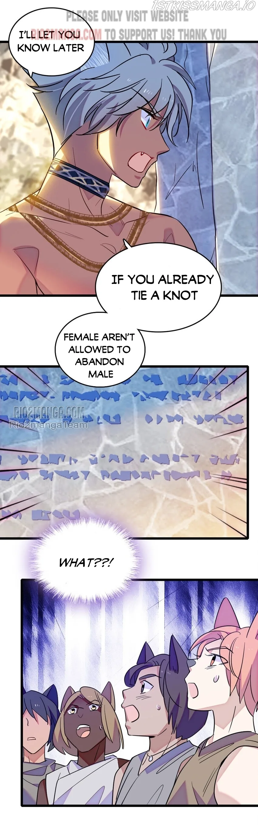 Romance in the Beast World Chapter 128.5 page 7