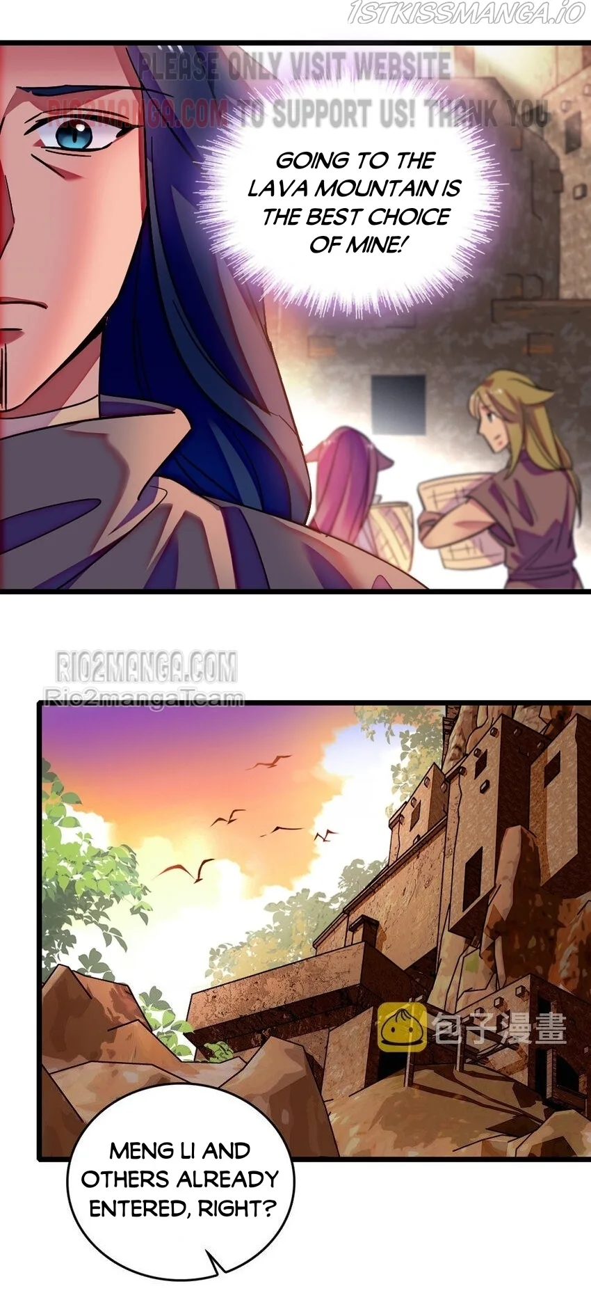 Romance in the Beast World Chapter 127.5 page 13
