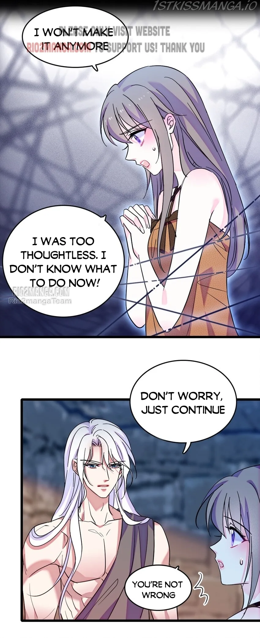 Romance in the Beast World Chapter 129.5 page 3