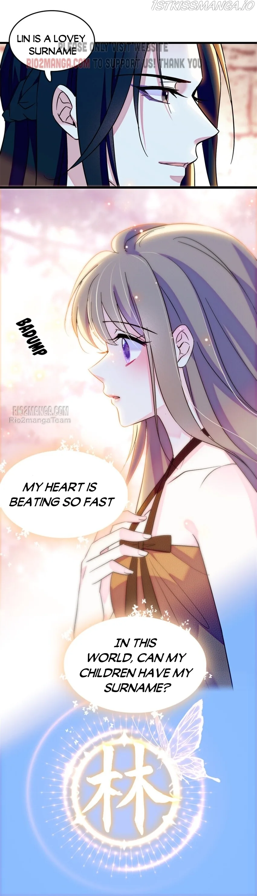 Romance in the Beast World Chapter 129.5 page 12
