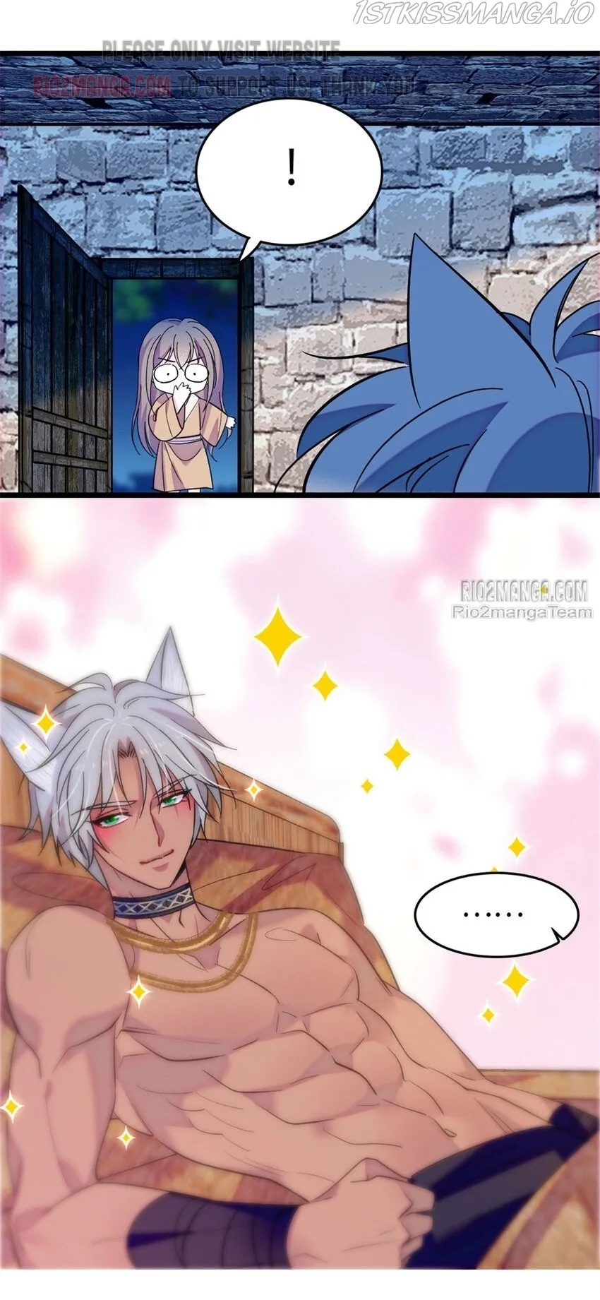 Romance in the Beast World Chapter 130.5 page 7