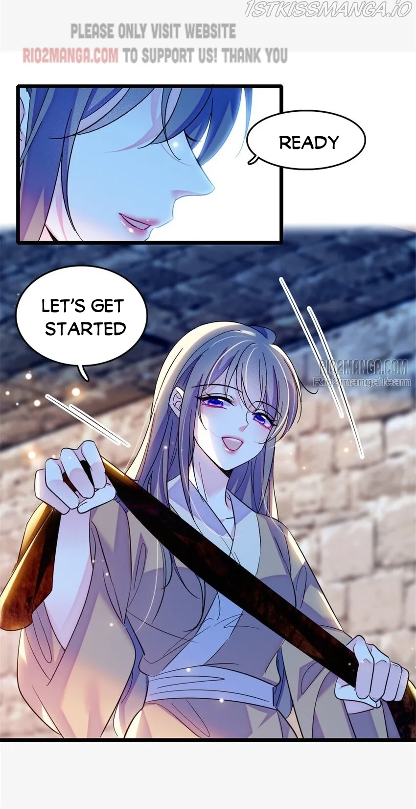 Romance in the Beast World Chapter 130.5 page 14
