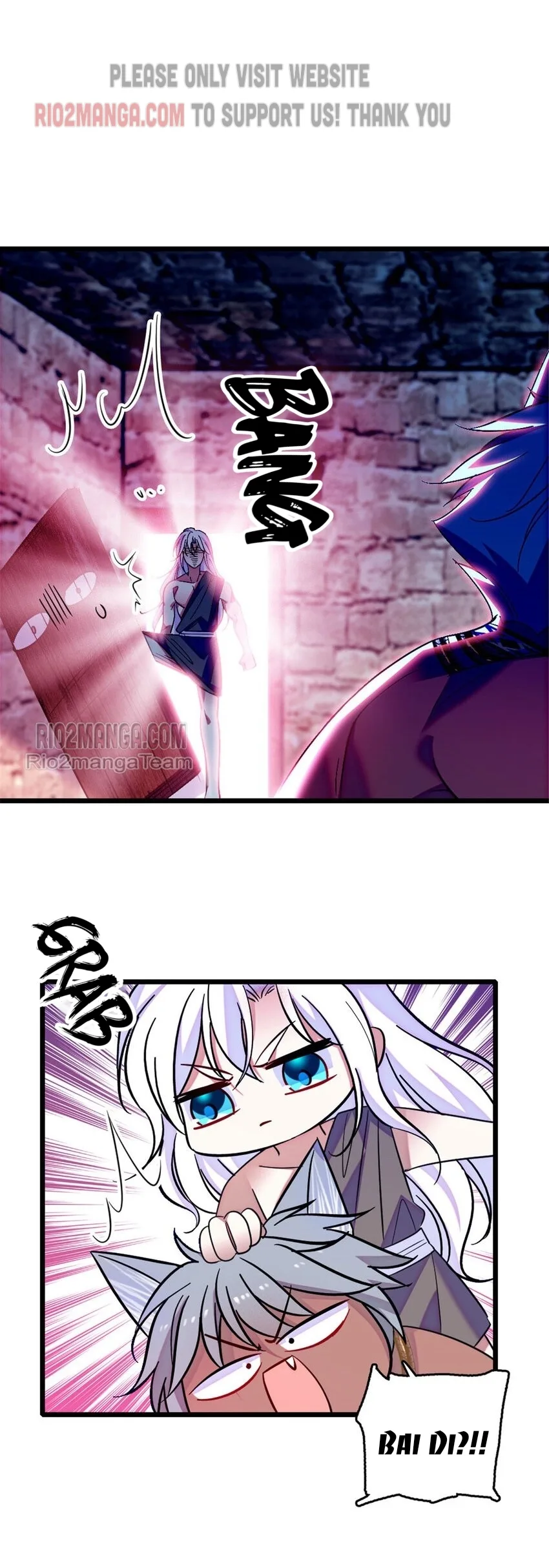 Romance in the Beast World Chapter 131 page 13