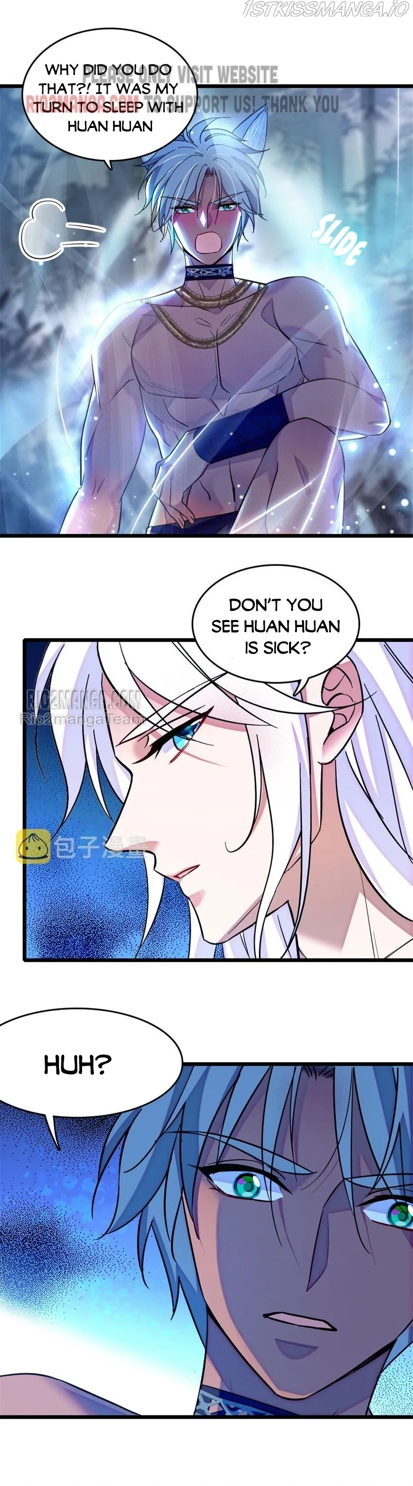 Romance in the Beast World Chapter 131.5 page 4