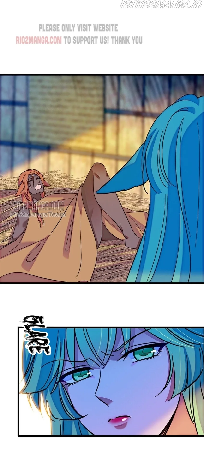 Romance in the Beast World Chapter 133.5 page 9