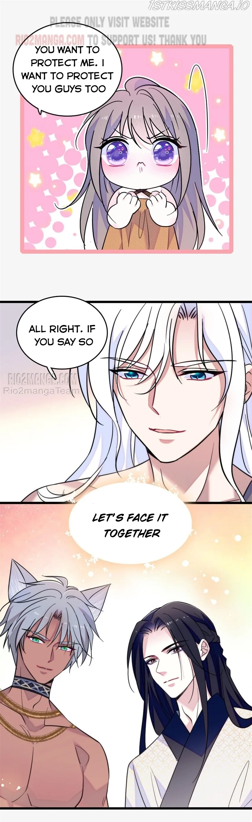 Romance in the Beast World Chapter 132.5 page 12