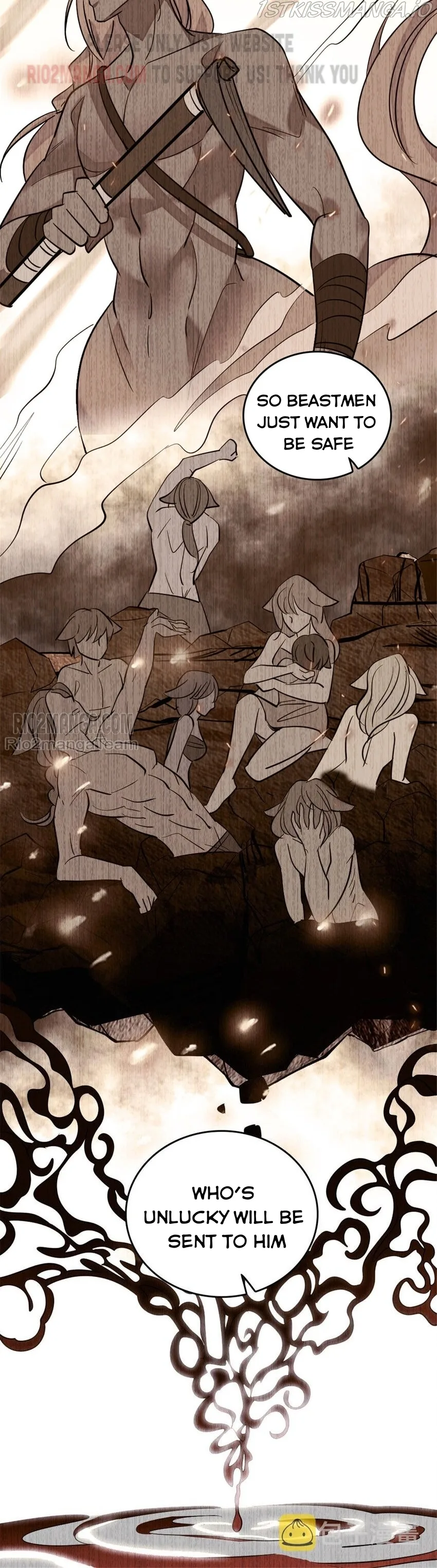 Romance in the Beast World Chapter 132.5 page 7