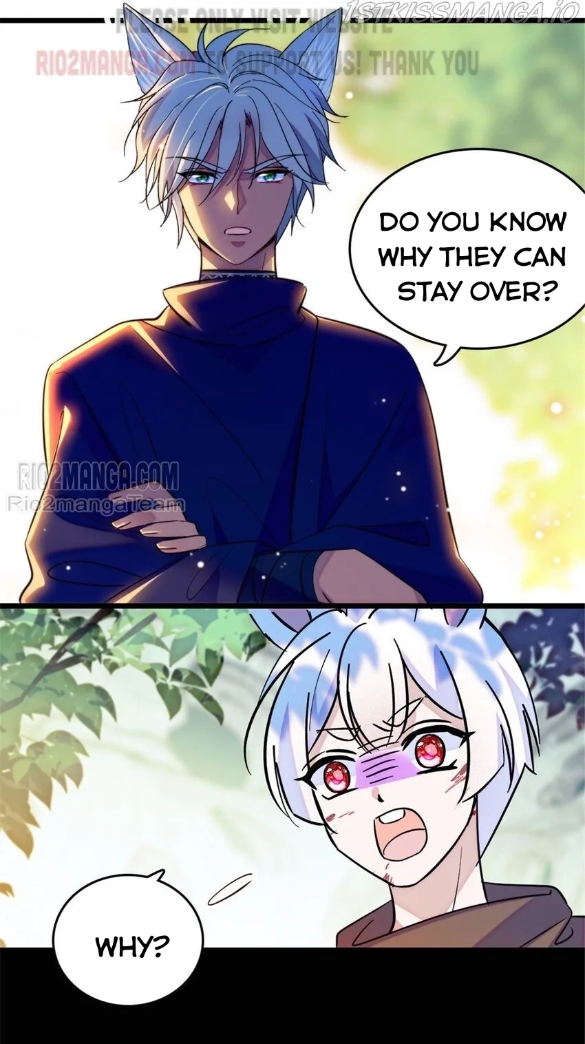 Romance in the Beast World Chapter 132.5 page 18