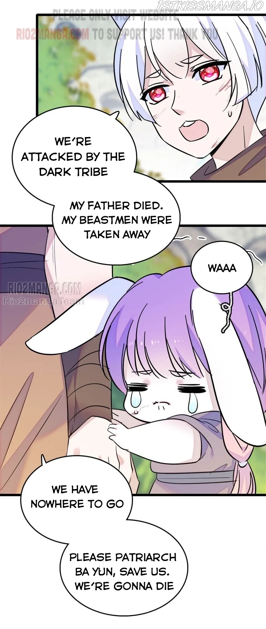 Romance in the Beast World Chapter 132.5 page 16