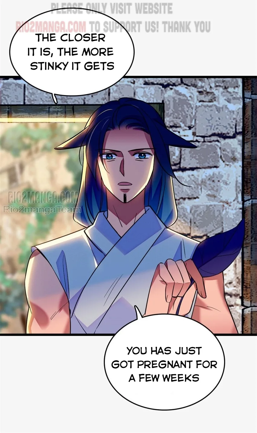 Romance in the Beast World Chapter 132 page 5