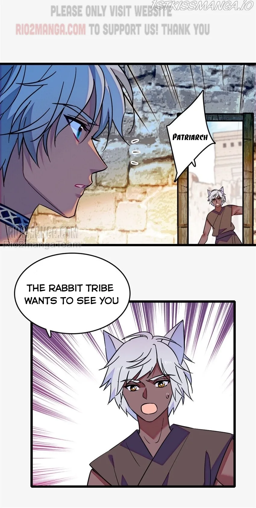Romance in the Beast World Chapter 132.5 page 13