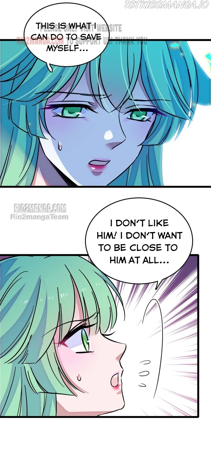 Romance in the Beast World Chapter 133.5 page 15