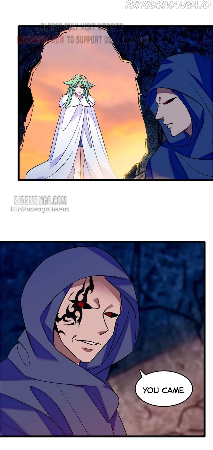 Romance in the Beast World Chapter 133.5 page 12