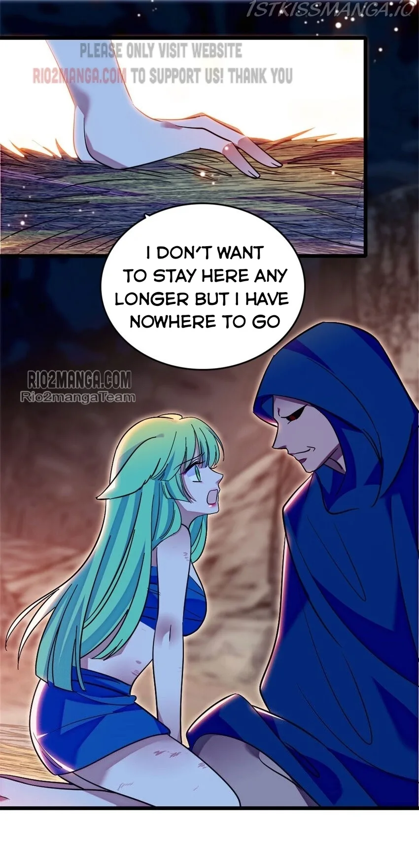 Romance in the Beast World Chapter 133.5 page 16