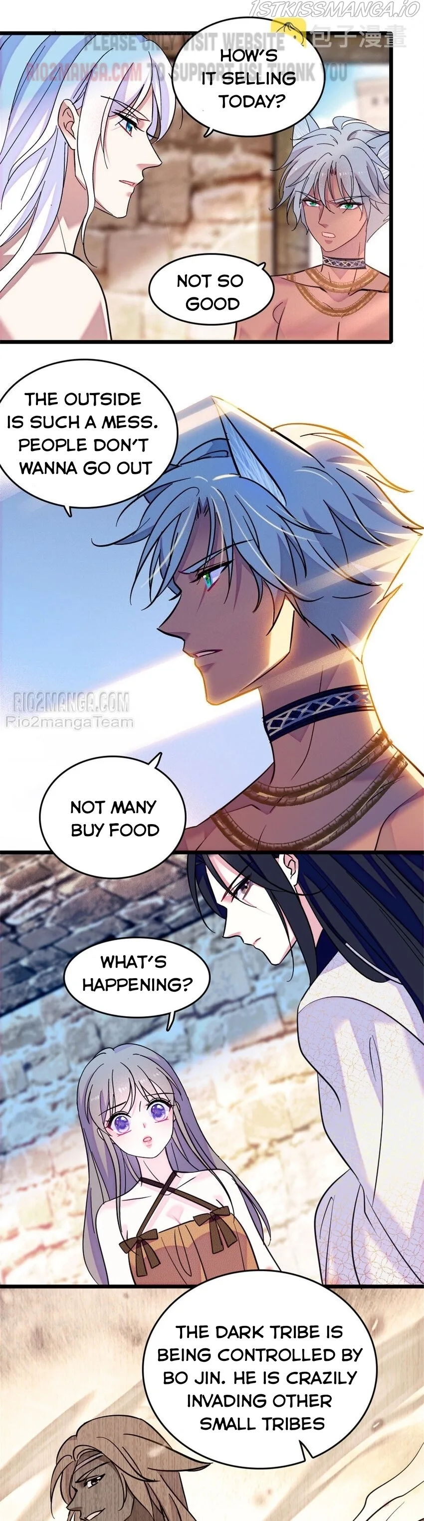 Romance in the Beast World Chapter 132.5 page 6
