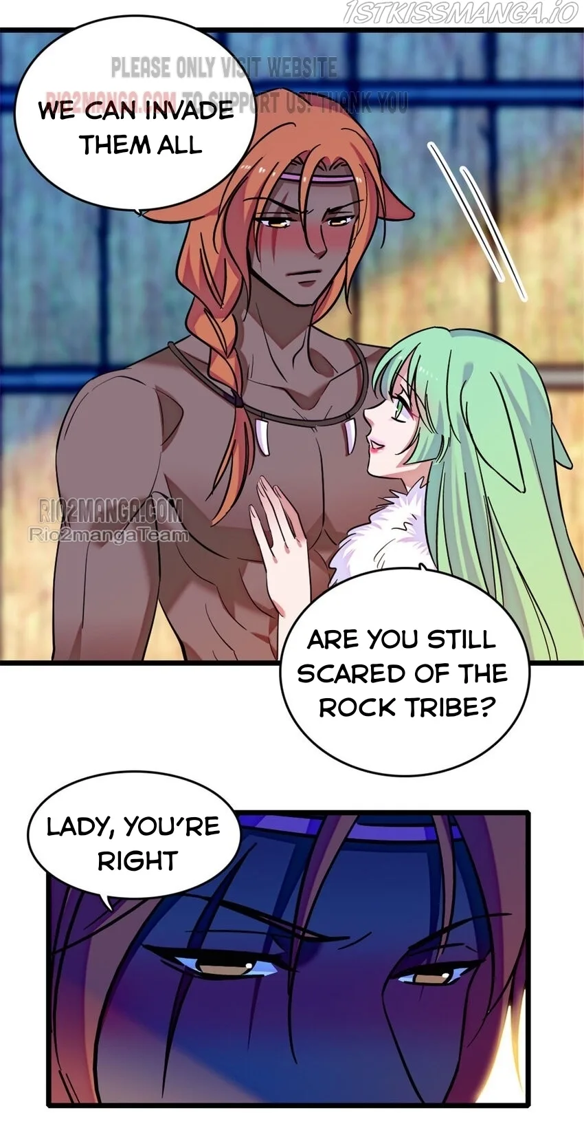 Romance in the Beast World Chapter 133.5 page 6