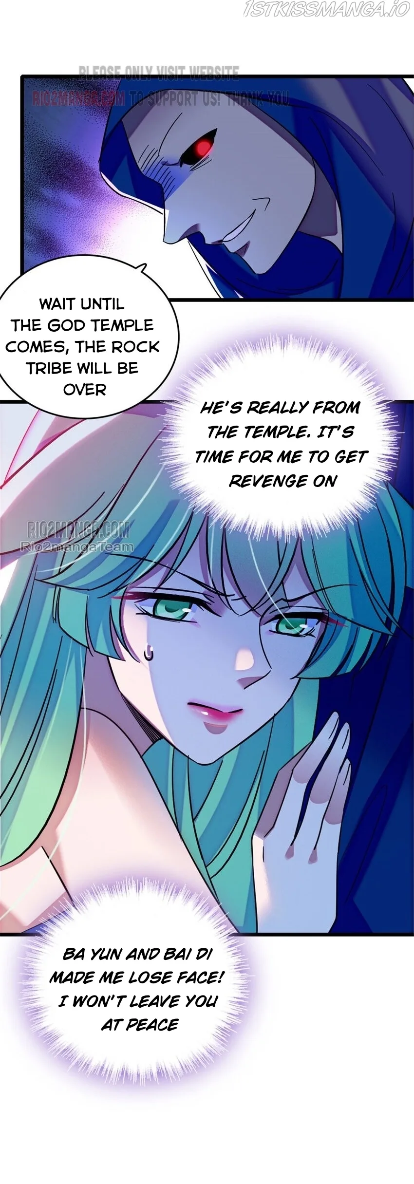 Romance in the Beast World Chapter 133.5 page 18