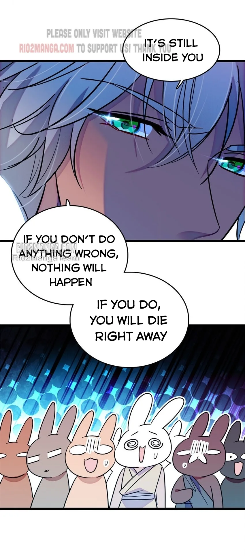 Romance in the Beast World Chapter 133 page 10
