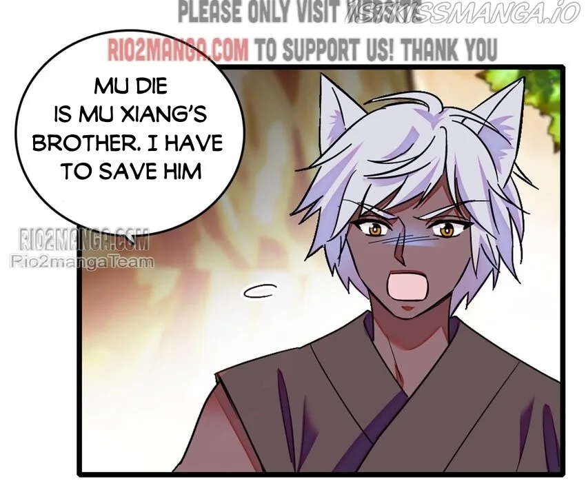 Romance in the Beast World Chapter 134.5 page 11