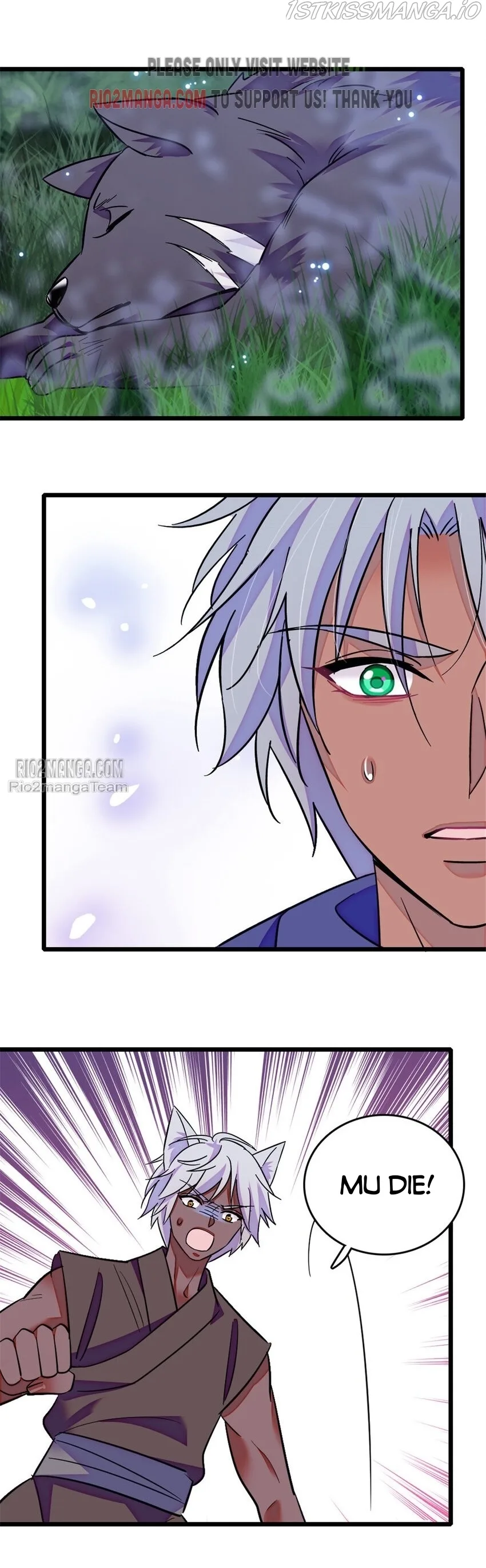 Romance in the Beast World Chapter 134.5 page 14