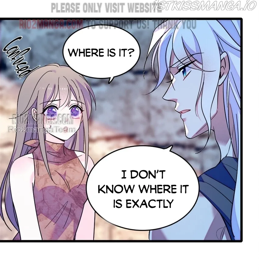 Romance in the Beast World Chapter 135.5 page 3