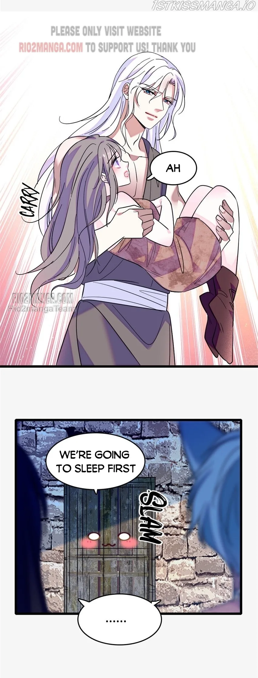 Romance in the Beast World Chapter 135.5 page 7
