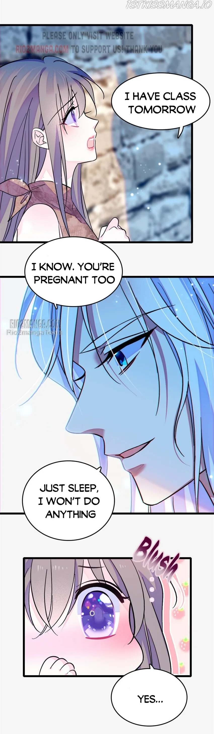 Romance in the Beast World Chapter 135.5 page 6
