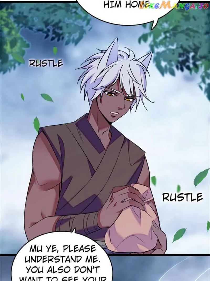 Romance in the Beast World Chapter 136 page 15