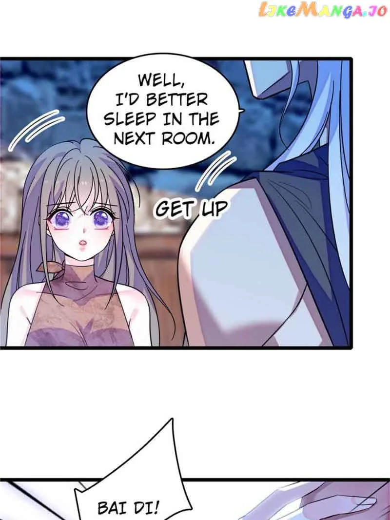 Romance in the Beast World Chapter 137 page 30