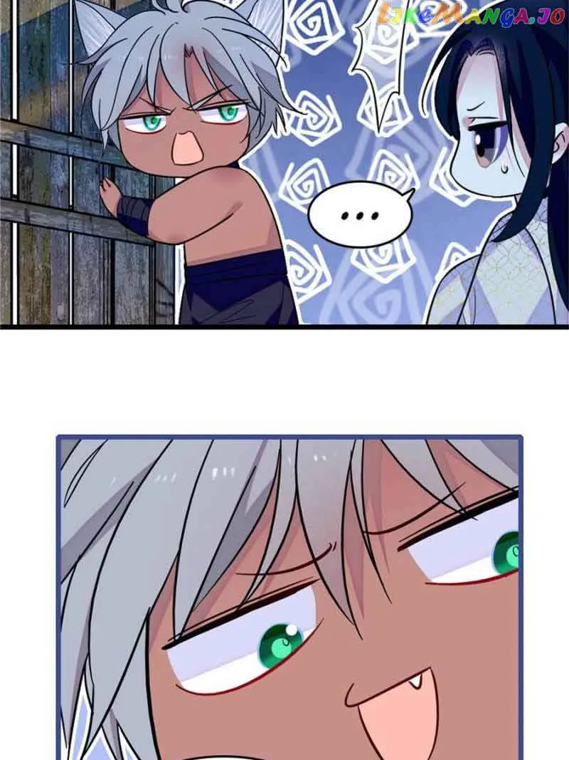 Romance in the Beast World Chapter 137 page 19