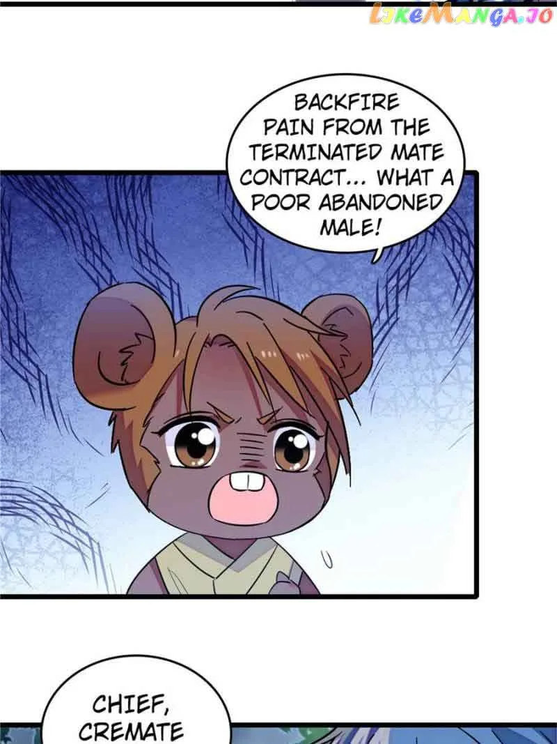 Romance in the Beast World Chapter 136 page 4