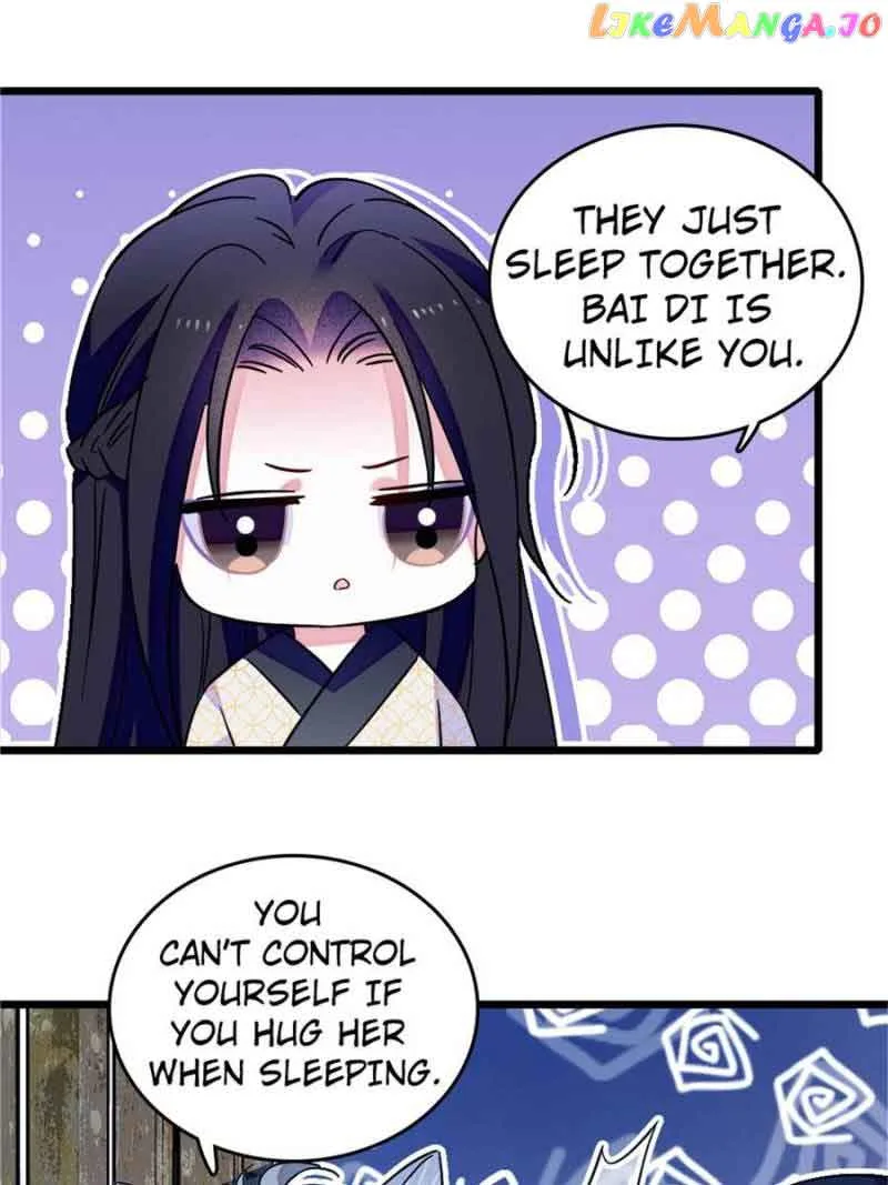 Romance in the Beast World Chapter 137 page 18