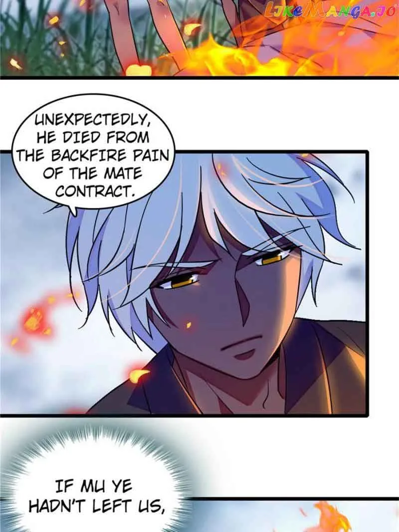 Romance in the Beast World Chapter 136 page 11