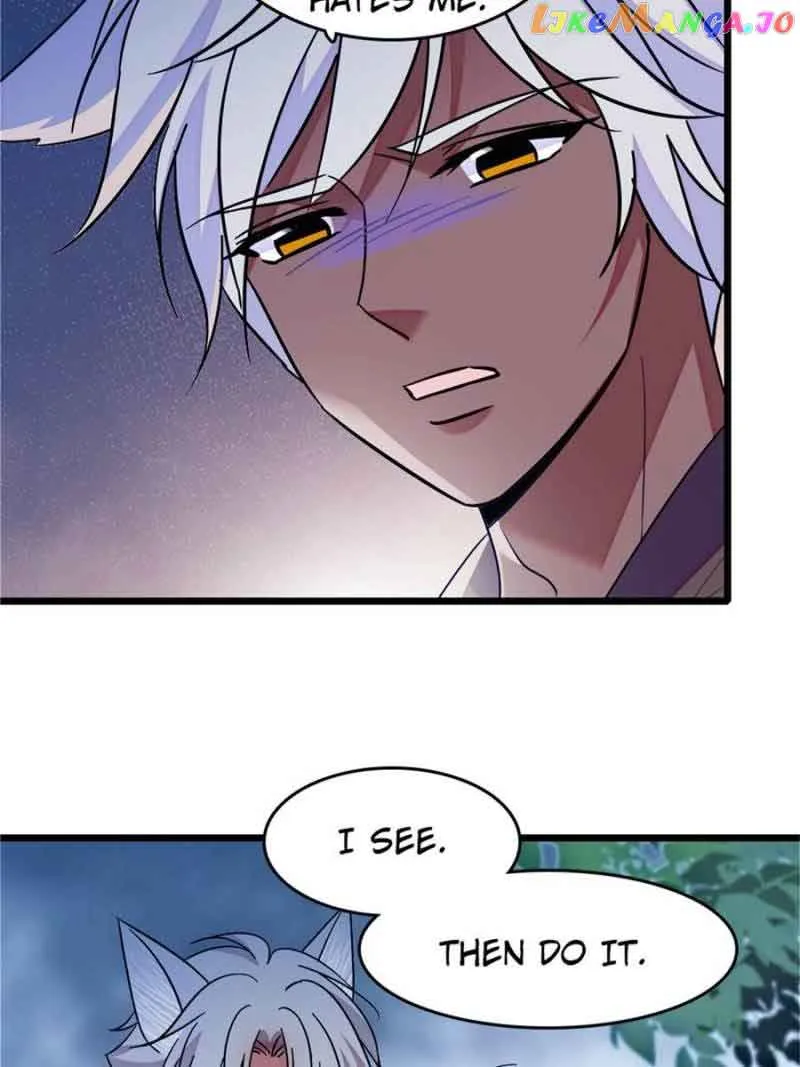 Romance in the Beast World Chapter 136 page 8