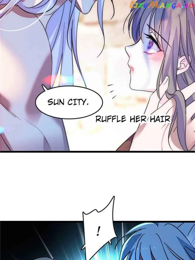 Romance in the Beast World Chapter 137 page 4