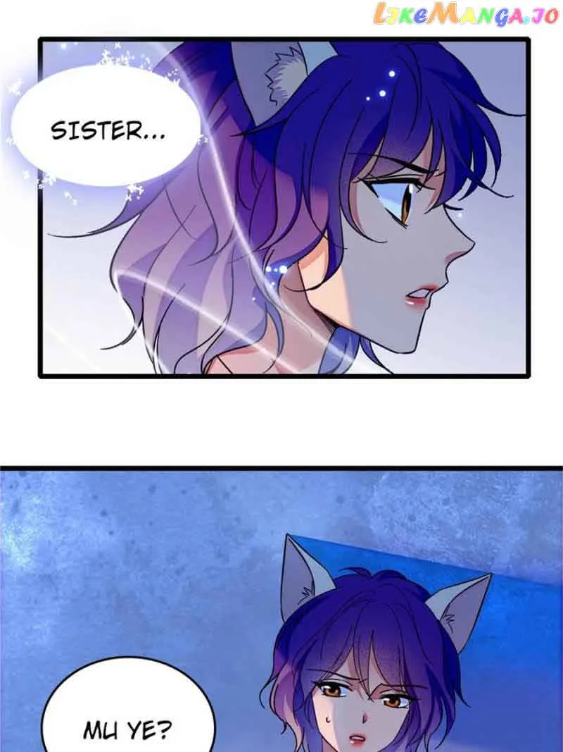 Romance in the Beast World Chapter 136 page 19