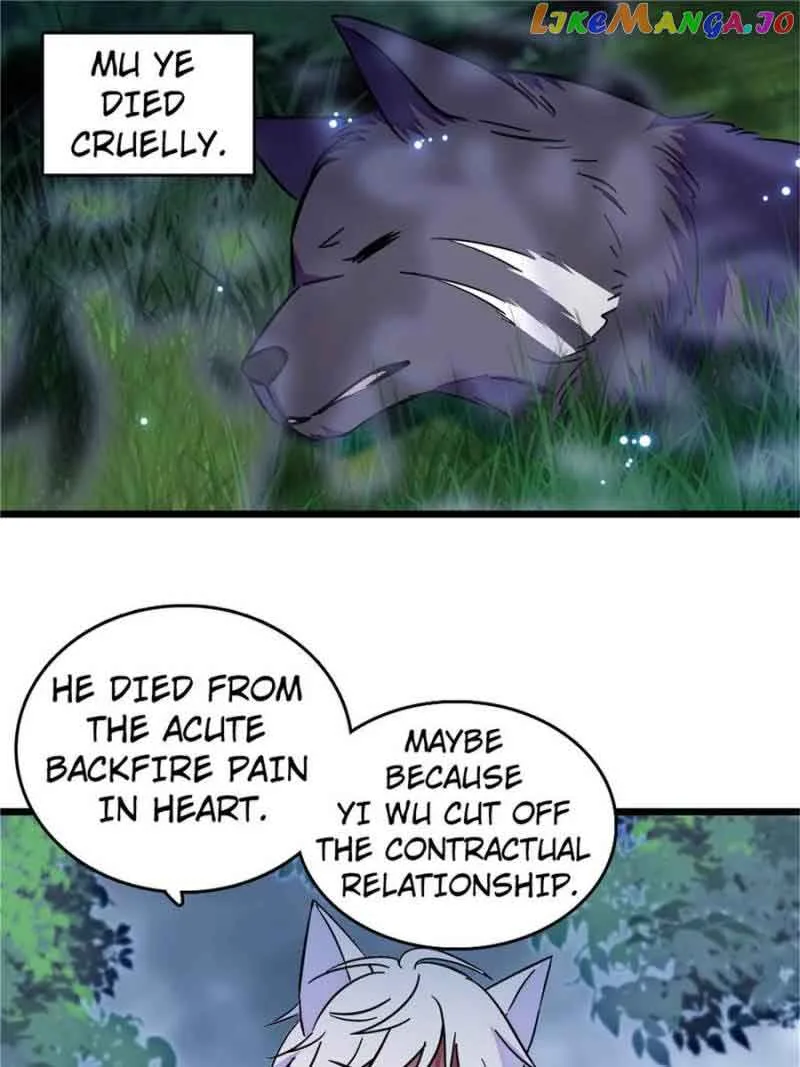 Romance in the Beast World Chapter 136 page 2