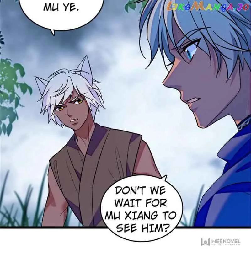 Romance in the Beast World Chapter 136 page 5
