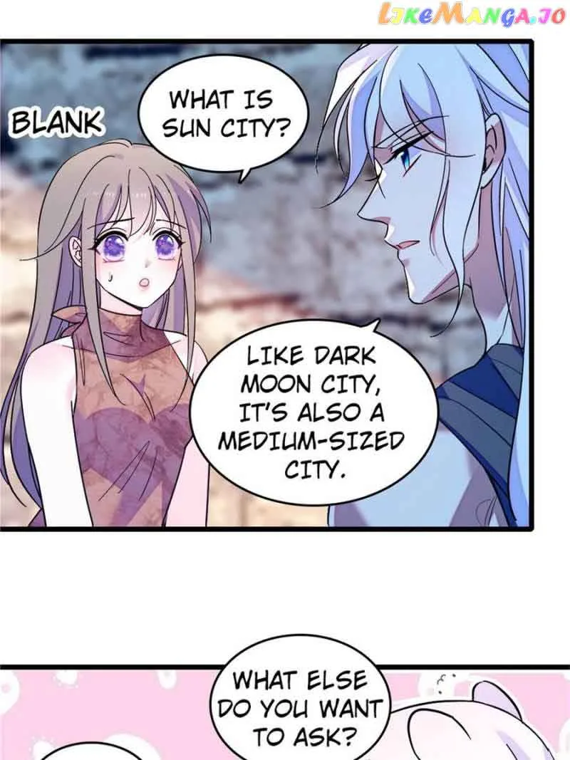 Romance in the Beast World Chapter 137 page 6